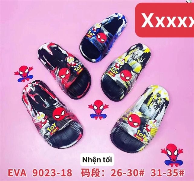  DÉP SIÊU NHẸ EM BÉ KB 9023 ĐẠI NGƯỜI NHỆN 098 