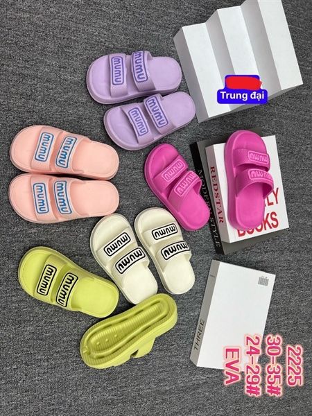  DÉP SIÊU NHẸ EM BÉ KB 2225 2 QUAI MUMU 489 