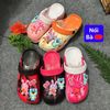 SỤC SIÊU NHẸ NỮ KB 9813 NỮ THỎ NỔI GẤU NƠ 489