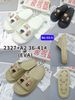 DÉP SIÊU NHẸ NỮ KB 2327-A2 LABUBU NÂU 489
