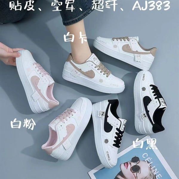 GIÀY TT KA AJ383 3 MÓC NI HÀNG ĐẶT 110