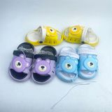  DÉP SIÊU NHẸ EM BÉ KB 6921-2 CHỮ GẤU VÀNG 489 