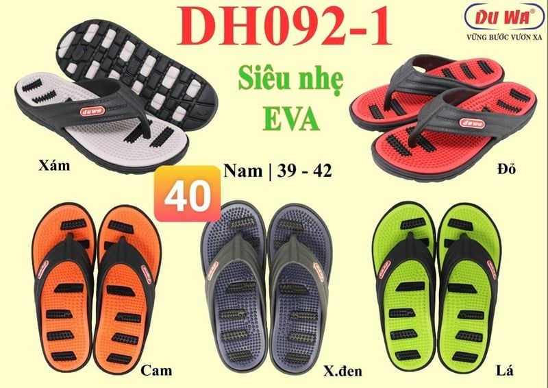  KẸP SIÊU NHẸ NAM KB DH092-1 NAM HỘT HÀNG ĐẶT 213 