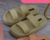  DÉP NHỰA KA 2308-3 2Q SỌC CARO FASHION 545 