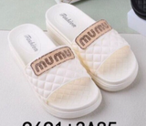  DÉP NHỰA KA 9691-3A85 MUMU FASHION 356 