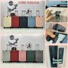 VALY NHỰA 2280 DÂY KÉO S24 431