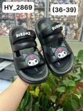  SANDAN SIÊU NHẸ NỮ KB 2869 KUROMI 119 