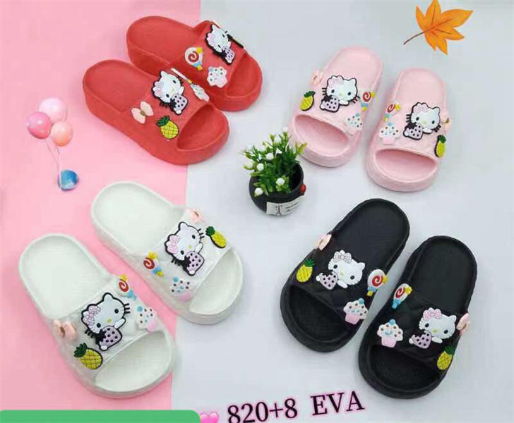  DÉP SIÊU NHẸ EM BÉ KB 820-8 MÈO KITTY DÂU THƠM 003 