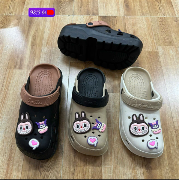 SỤC NHẸ KB 9813 LABUBU TIM 489