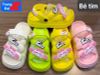 SANDAN SIÊU NHẸ EM BÉ KB 2307 THỎ NƠ TIM KISS 098