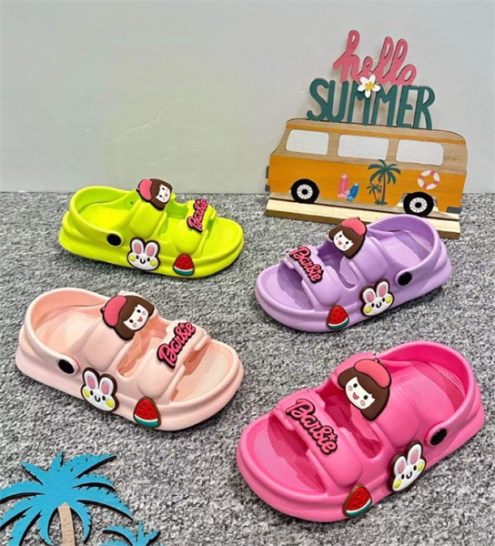  SANDAN SIÊU NHẸ EM BÉ KB 2351-7 BÉ GÁI 356 