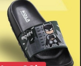  DÉP SIÊU NHẸ EM BÉ KB RH102 NGƯỜI DƠI BATMAN 082 