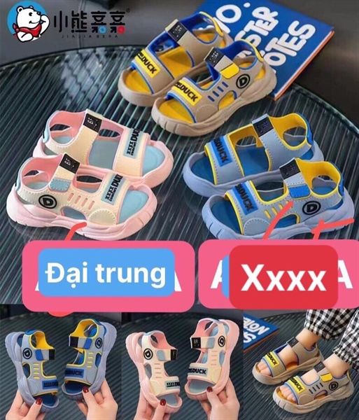  SANDAN NHỰA EM BÉ KB JW-L1 ĐẠI BR 554 