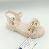  SANDAN TT KA A555 TRẮNG 3 BÔNG XOÀN 421 