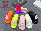  DÉP SIÊU NHẸ NỮ KB 6921-AT2 GẤU PANDA 489 