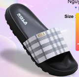  DÉP SIÊU NHẸ NỮ RH154 SỌC 082 