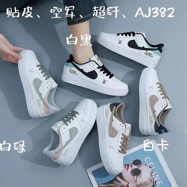  GIÀY TT KA AJ382 MÓC NI EO-VÌ HÀNG ĐẶT 110 