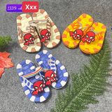  SANDAN SIÊU NHẸ EM BÉ KB 1339 NHÍ KẸP SIÊU NHÂN NHỆN 489 