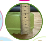  DÉP SIÊU NHẸ NỮ KB DH290-3 NỮ 2Q NÚT TRÒN 213 