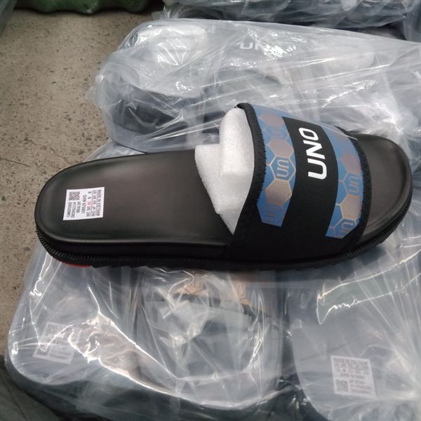  DÉP SI KA BT08 XANH VÀNG ĐẾ ĐEN UNO 403 9-5 