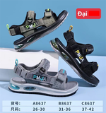  SANDAN TT KA 8637 PMUA 489 