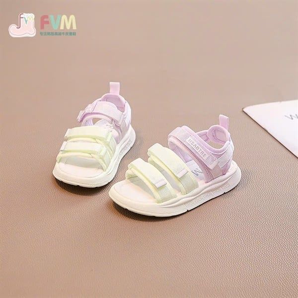  SANDAN DÙ EM BÉ KA A11 3Q PHỐI MÀU 002 