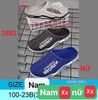  SỤC NHỰA NAM KB 3882 FASHION SPORT 099 
