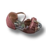  SANDAN TT KA ĐẠI HỒNG ĐẬM NƠ KHÓA HỘT KIM TUYẾN 018 