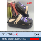  SỤC SIÊU NHẸ NỮ KB 8683 KUROMI LOVELY 317 