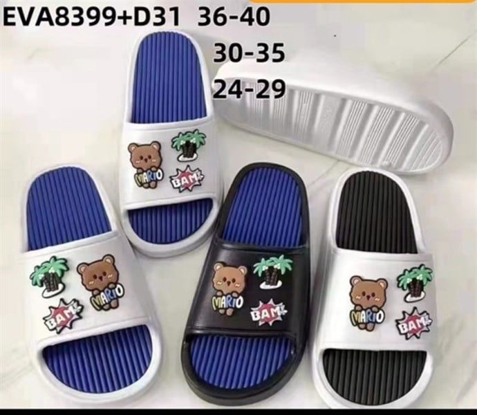  DÉP NHẸ 8399-D31 TRUNG MARIO BAM 356 