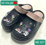  SỤC SIÊU NHẸ NỮ KB 327 KUROMI 001 