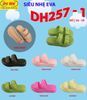 DÉP SIÊU NHẸ NỮ KB DH257-1 NỮ 2Q NHÚM HÀNG ĐẶT 213