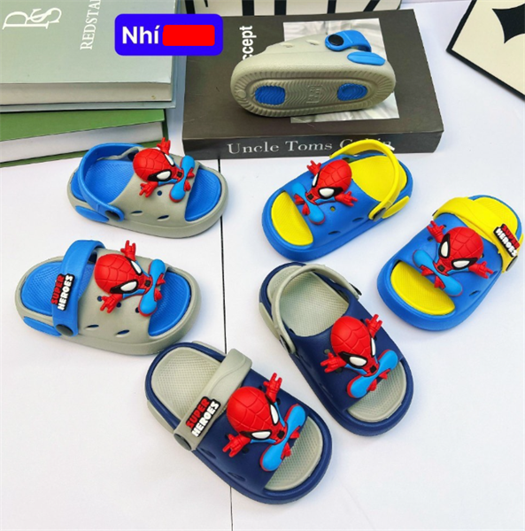  SANDAN SIÊU NHẸ EM BÉ KB A03-KD6 NHỆN 489 