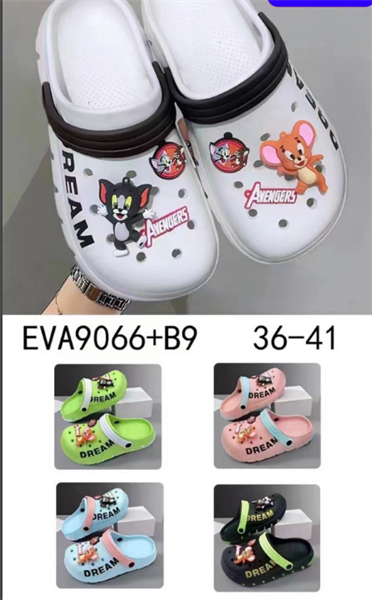 SỤC SIÊU NHẸ NỮ KB 9066-B9 NỮ TOM AND JERRY DREAM 356