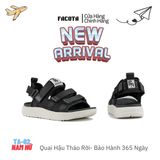  Sandal Nam Facota 3 quai bế đế trơn - quai hậu tháo rời 