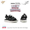Sandal Nam Facota 3 quai bế đế trơn - quai hậu tháo rời