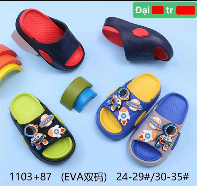 DÉP SIÊU NHẸ EM BÉ KB 1103-87 PHI HÀNH GIA 003
