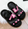  SANDAN SIÊU NHẸ NỮ KB 617 NỮ 2Q GẤU DÂU LOTSO 356 