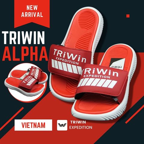  DÉP NHẸ ĐL KA TR7 ĐỎ TRIWIN CHITRAM 09-22.NN 