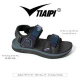  Sandal Nam Tiaipi 2 quai đế kép 