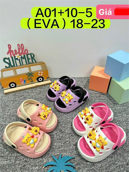  SANDAN NHẸ KB A01-10-5 GẤU LY 356 