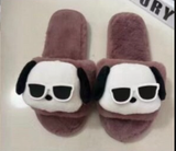  DÉP VẢI KA A-54 LÔNG CHÓ ĐEO KÍNH 545 