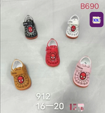  SANDAN TT KA NHÍ 912 SIÊU NHÂN NHỆN FASHION 545 