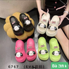 DÉP SIÊU NHẸ NỮ KB 6767 NỮ 2Q CHÓ NỖI NICE 003