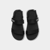  Sandal Nữ Lucky 2 quai đế trơn - quai hậu tháo rời 