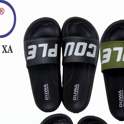  DÉP SIÊU NHẸ NỮ KB DH206-4 NỮ ĐEN QUAI ĐEN COUPLE 213 