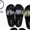 DÉP SIÊU NHẸ NỮ KB DH206-4 NỮ ĐEN QUAI ĐEN COUPLE 213
