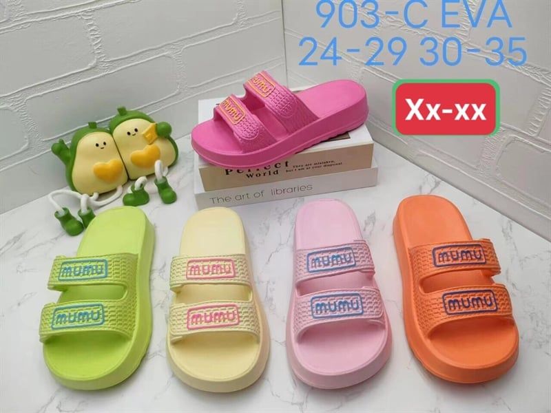  DÉP SIÊU NHẸ EM BÉ KB 903-C 2Q MUMU 099 