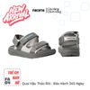 Sandal Facota 2 quai bế đế trơn - quai hậu tháo rời