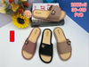 DÉP NHỰA NỮ KB 2885-5 BƯỚM 489